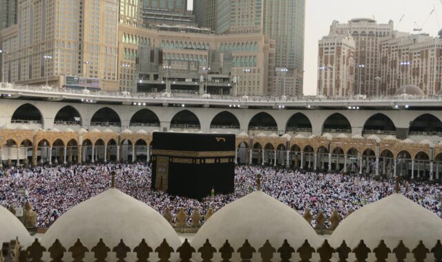 kaaba, mecca, harem, religion, islam, the pilgrim's guide, architecture, trip, city, building, mosque, kaaba, kaaba, mecca, mecca, mecca, mecca, mecca