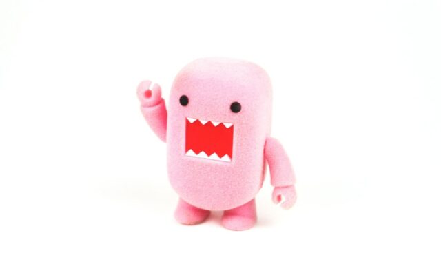 cute, pink, toy, domo, monster, domo, monster, monster, monster, monster, monster