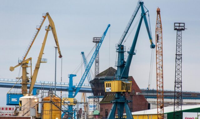 cranes, industry, crane system, port, logistics, technology, yellow, blue, industrial, industry, industry, industry, industry, industry, technology, technology, technology, technology, industrial