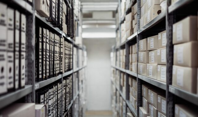 archive, boxes, shelf, folders, documents, data, storage, rack, row, stock, business, warehouse, depth of field, archive, data, storage, warehouse, warehouse, warehouse, warehouse, warehouse