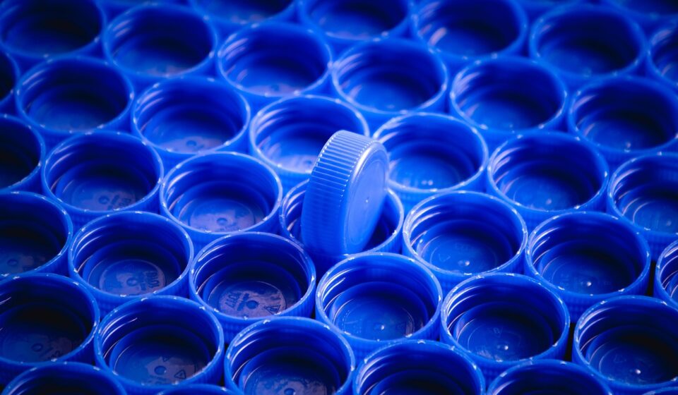 bottle, cap, plastic, blue, array, garbage, recycling, recycle, drink, enviroment, earth, planet, plastic, plastic, plastic, plastic, plastic, recycling, recycling, recycle