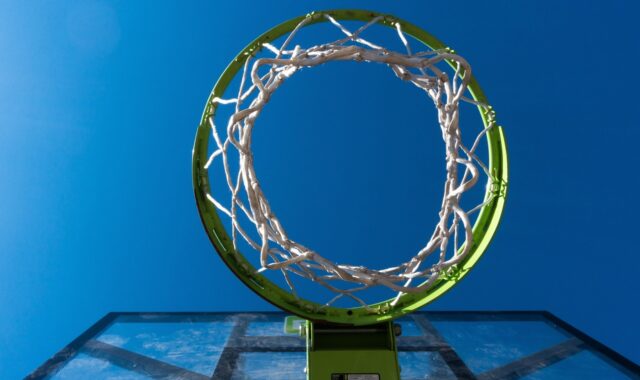 basketball, basket, heaven, in the free, web, plastic, green, outdoor, basketball, basketball, basketball, basketball, basketball