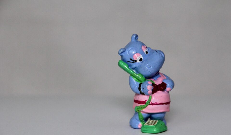 call center agent, telephone operator, operator, business, career, überraschungseifiguren, happy hippo