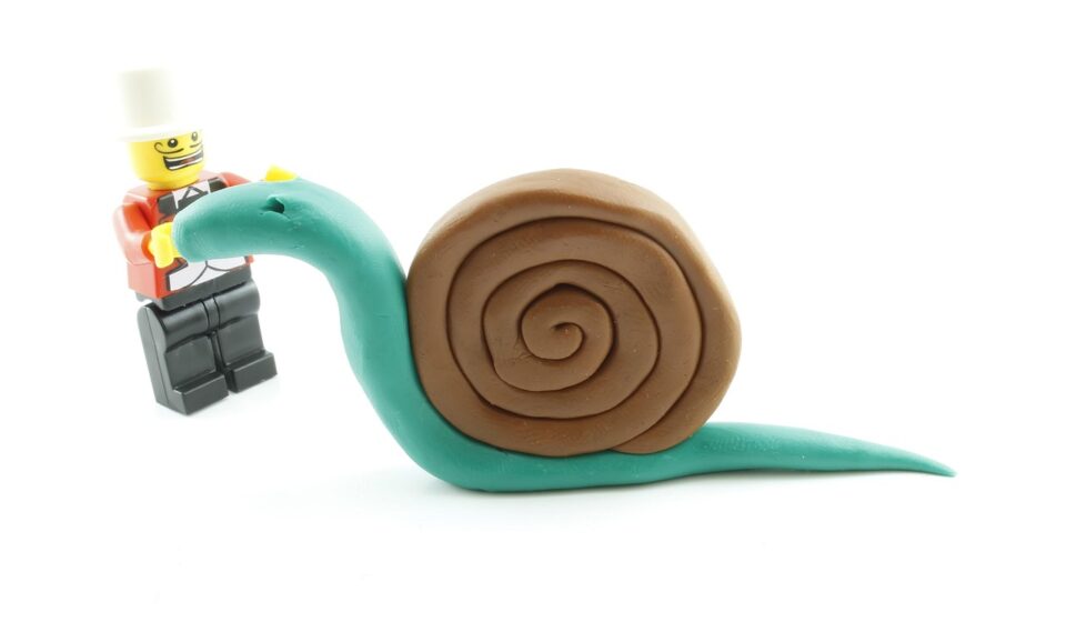 snail, nature, plasticine, lego, play, clay, toy, white, child, color, sculpture, school, creative, education, craft, modeling, creativity, colorful, happy, table, people, dough, kid, sculpt, fun, childhood, cute, kindergarten, animal, yellow, preschool, small, plastic, preschooler, mould, making, together