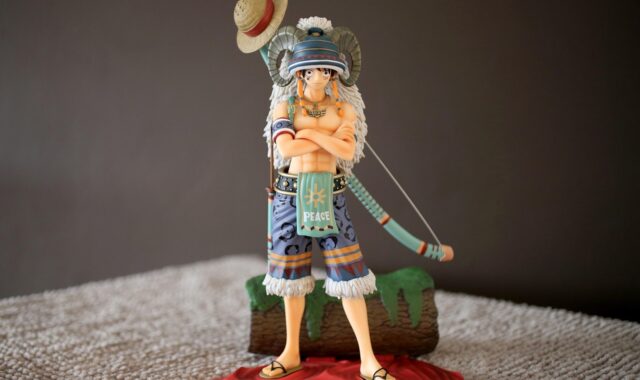 one piece, manga, animé, figure, luffy, animal version, animal, comic, puppet, comiccon, nature, plastic, fan article, cosplay, collect, anime characters, collector's item, stature, pvc stature