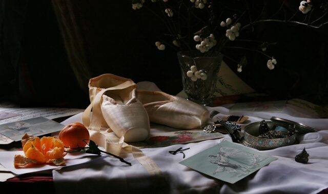 ballet, cards, ornament, sheet music, music, dance, mood, tasty, diet, tangerine, clementine, fingers, pointe shoes, items, ballet, ballet, ballet, ballet, ballet, dance, dance, dance