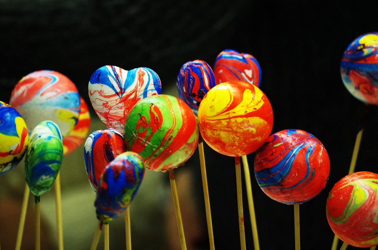 balls, decorations, polystyrene, colors, decoration, christmas decorations