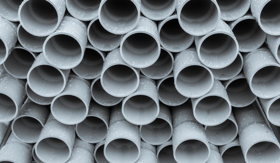 tube, structure, stack, plastic, construction material, circles, template