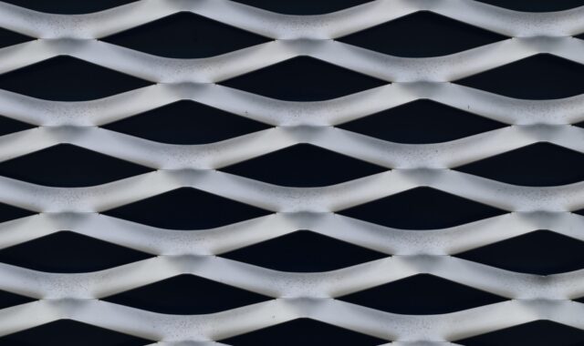 expanded metal, facade, building, architecture, house facade, expanded metal, expanded metal, expanded metal, expanded metal, expanded metal