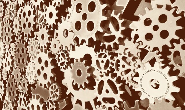 colors, gear, industrial, industry, brown industry