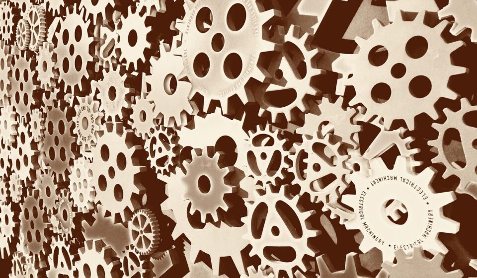 colors, gear, industrial, industry, brown industry