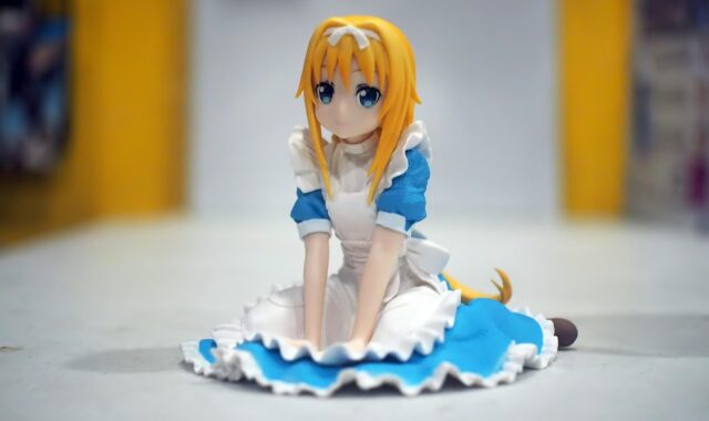 alicia, young, lady, girl, toy, figurine, pvc, plastic, painted, japanese, anime, cartoon, television, tv, series, sword, art, online, sao, character, female, anime, anime, anime, anime, anime