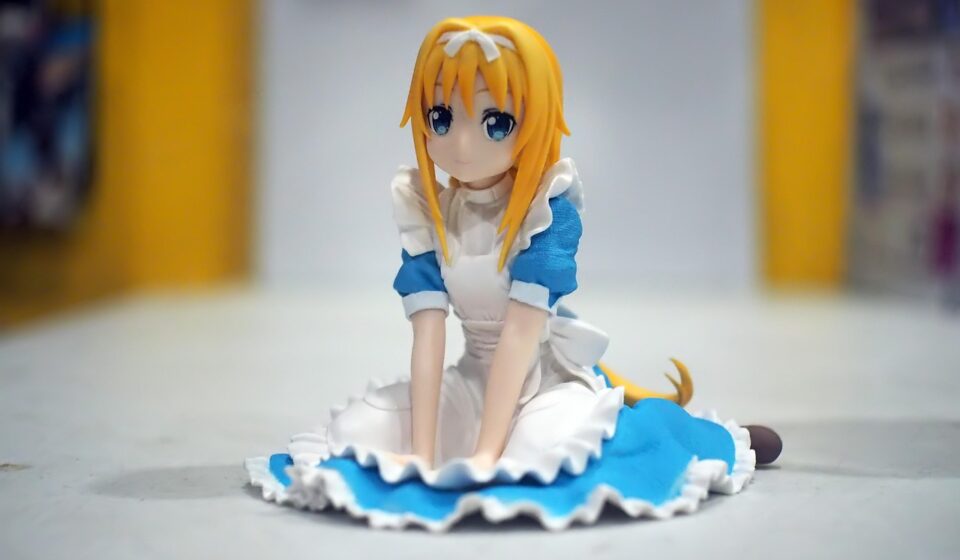alicia, young, lady, girl, toy, figurine, pvc, plastic, painted, japanese, anime, cartoon, television, tv, series, sword, art, online, sao, character, female, anime, anime, anime, anime, anime