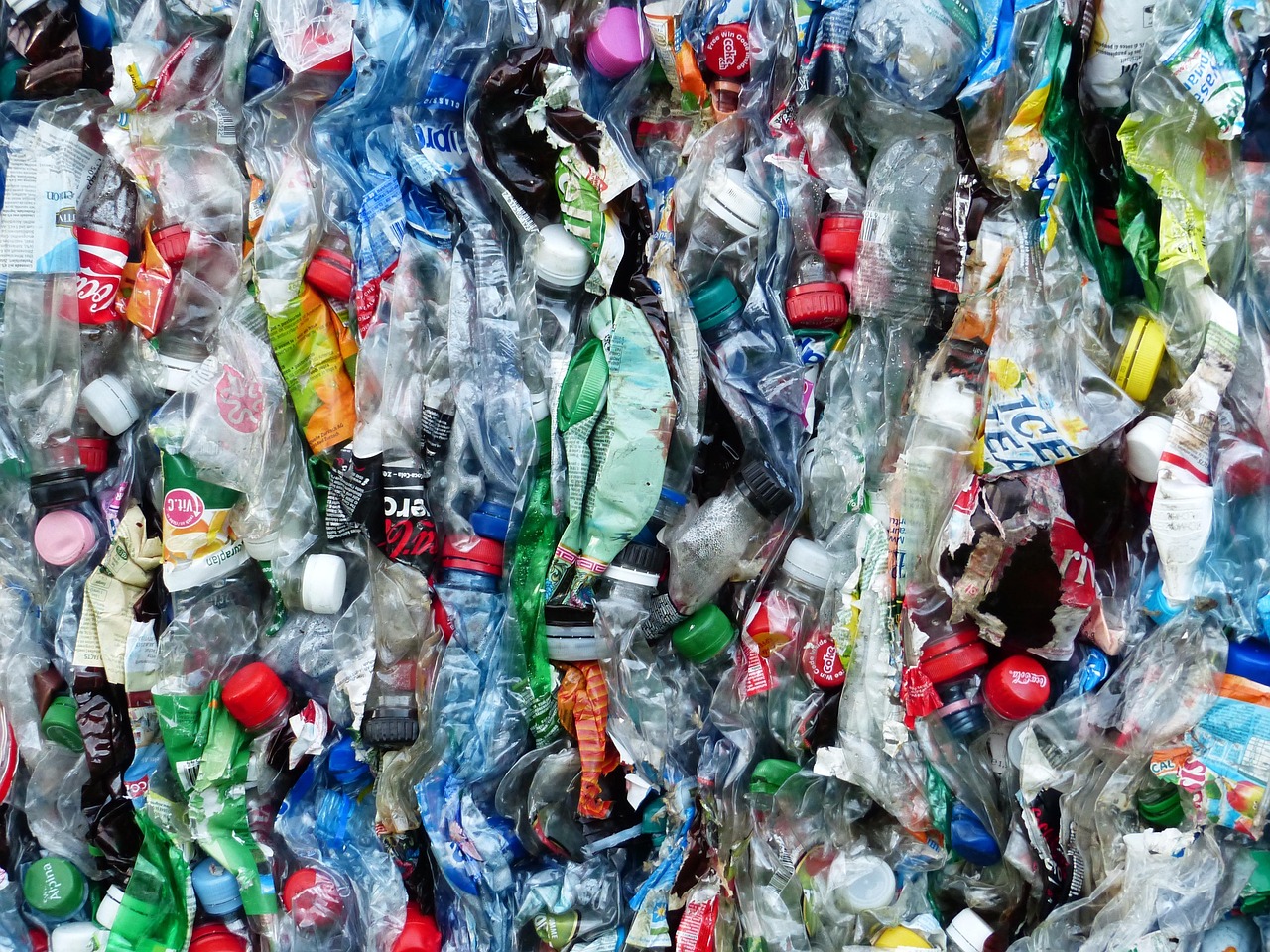 plastic bottles, bottles, recycling, environmental protection, circuit, garbage, plastic, pressed, presses, trashbin, dice, compressed, garbage collection, plastic bottles, recycling, plastic, plastic, plastic, plastic, plastic