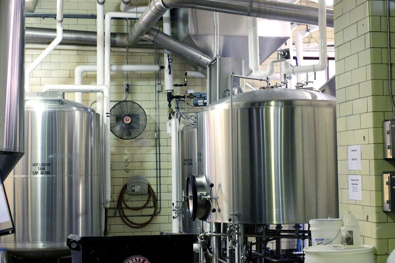beer, brewery, metal tanks, brewing, steam, machine, engine, cultural, industrial, gear, mechanism, equipment, metal, industry, machinery, mechanical, engineering, factory, manufacturing, production, manufacture, gray culture, gray metal, gray industry, brewery, brewery, brewery, brewery, brewing, machinery, machinery, factory, manufacturing, manufacturing, manufacturing, manufacturing, manufacturing