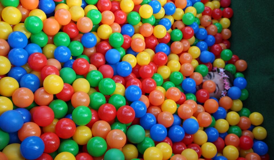 ball pit, multicoloured, balls, toy, colorful, plastic, plastic balls, ball pit, ball pit, ball pit, ball pit, ball pit