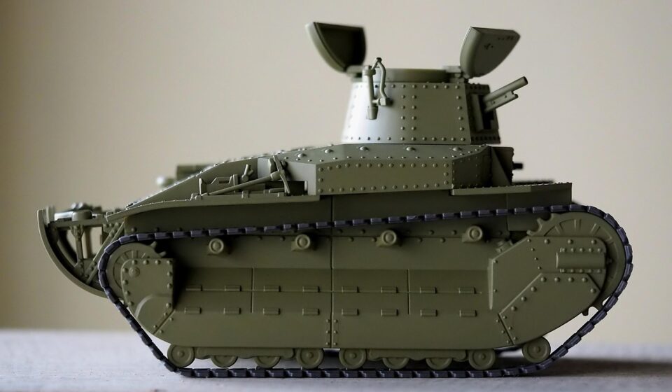 tank, type, 89 i, go, kou, girls, and, panzer, vehicle, japanese, anime, cartoon, television, series, machine, cannon, model, plastic, gun