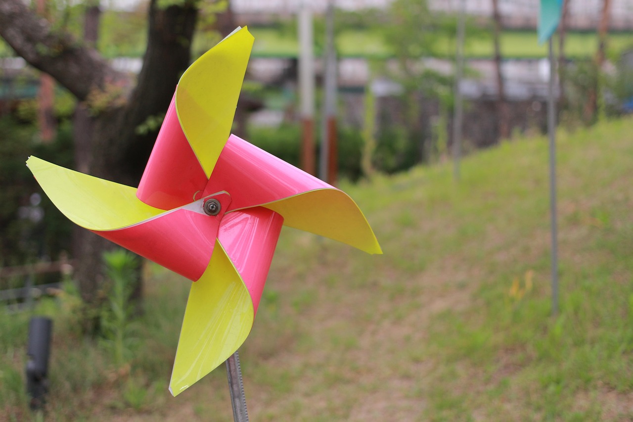 pinwheel, park, wind, children's toys, toy, park installation, installation art, molding, pinwheel, pinwheel, pinwheel, pinwheel, pinwheel