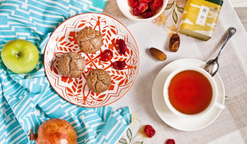 cupcake, pancake, plate, pp, recipe, food, dish, home